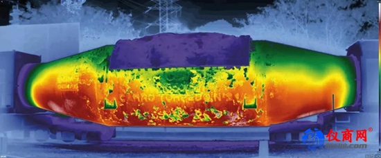 持續熱成像監測與計算機集成系統在防范漏鋼中的應用